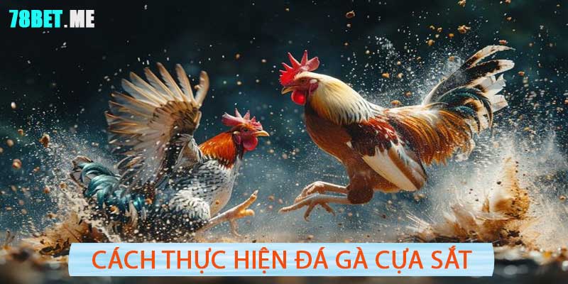 Đá Gà Cựa Sắt