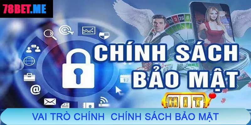 Chính Sách Bảo Mật